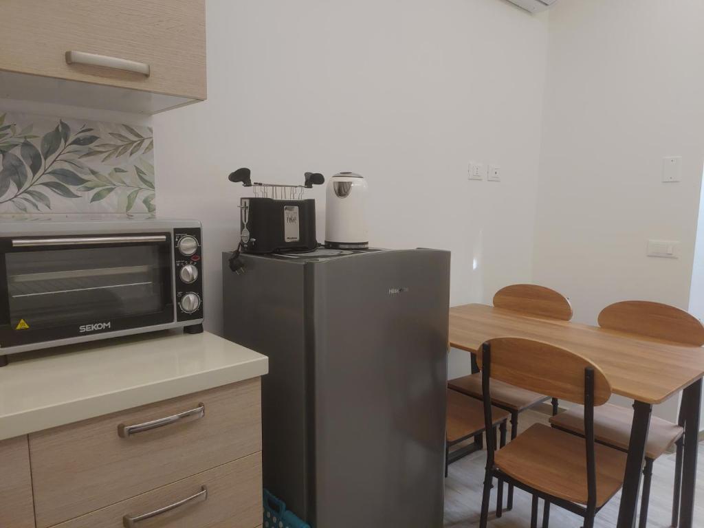 The Little Terrace Flat 4