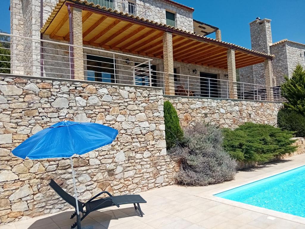 Sea View House Kiveri 8