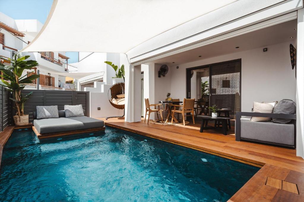 Legato Spa Suites With Private Pool