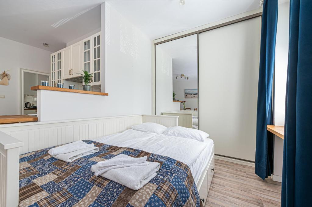 Studio Abrahama Centrum - Zabookowani Apartments 4