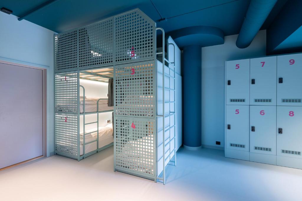 Bunks at Rode 5