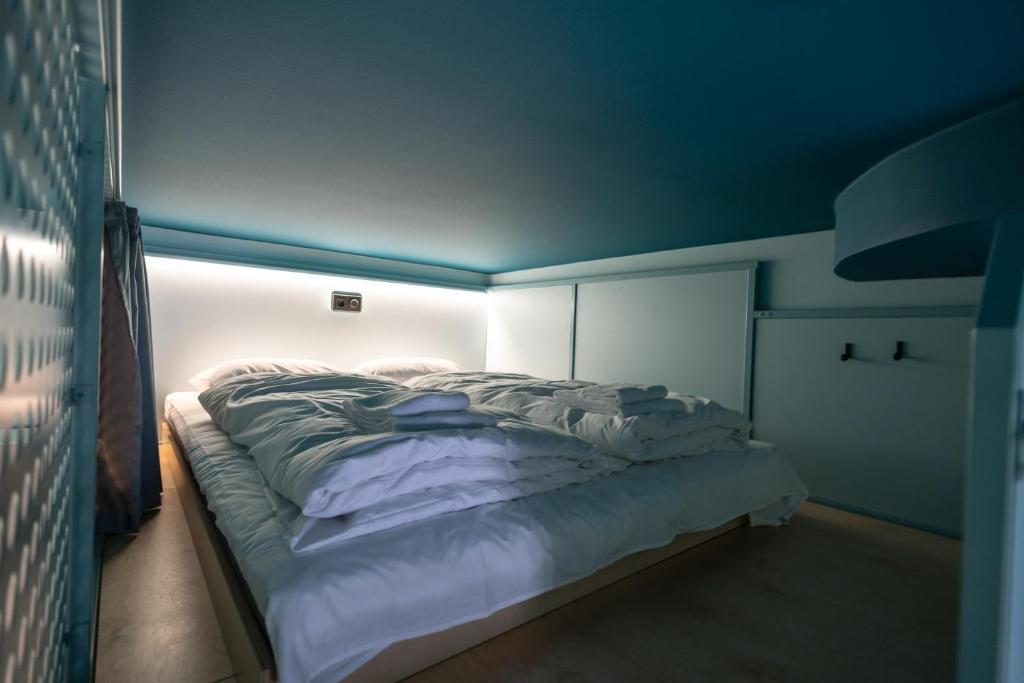 Bunks at Rode 6