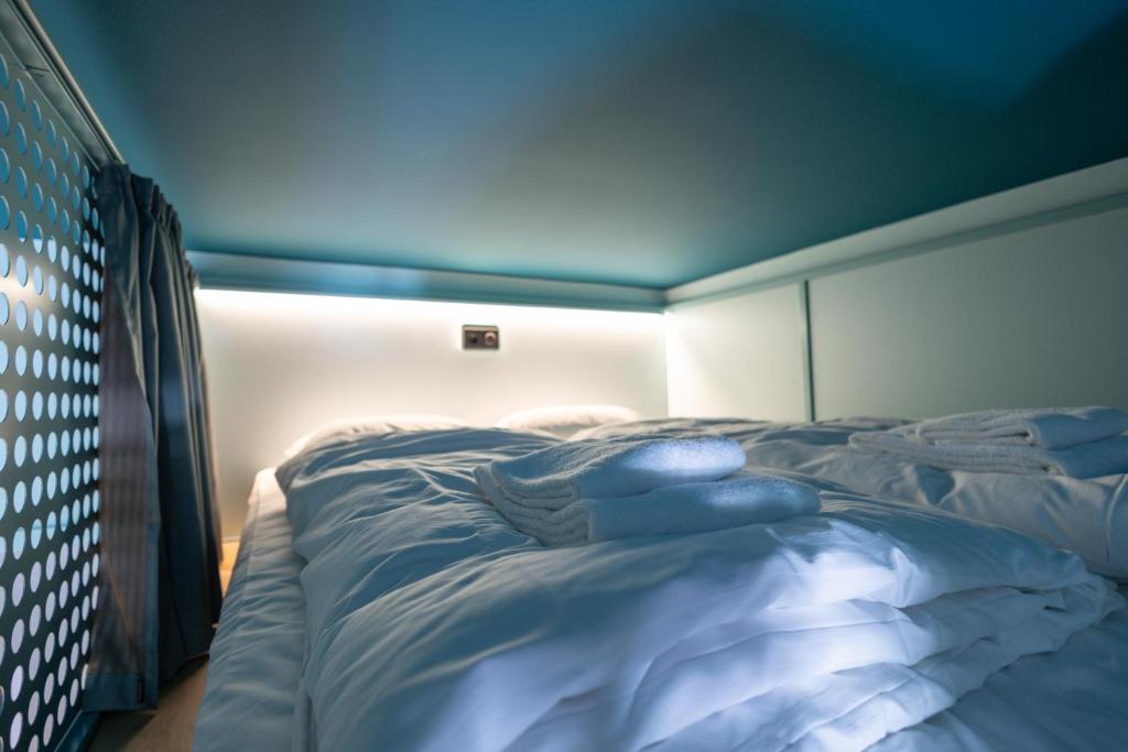 Bunks at Rode 7