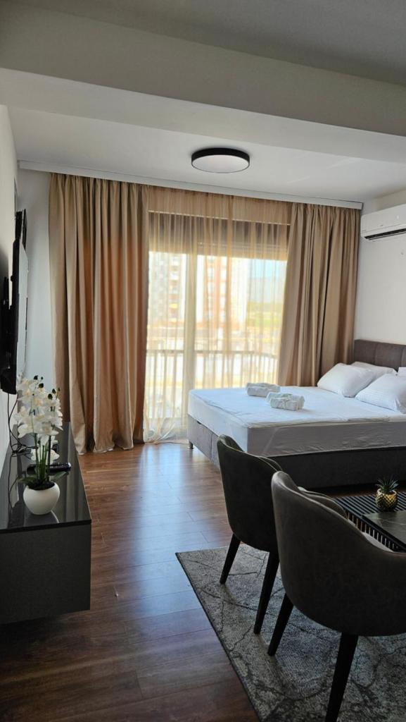 Podgorica apartments Planet 2