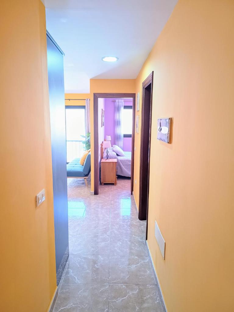 Apartamento Beneharo en San Andrés 6