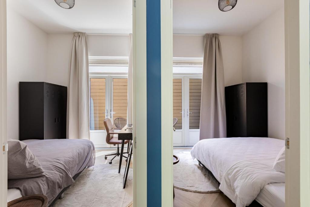 Stylish apartment next to the Amstel river- Unit D 7