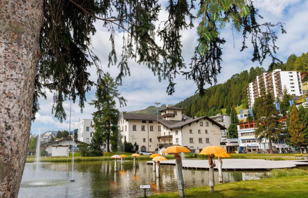 Hotel Parsenn