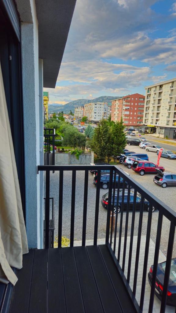 Podgorica apartments Planet 6