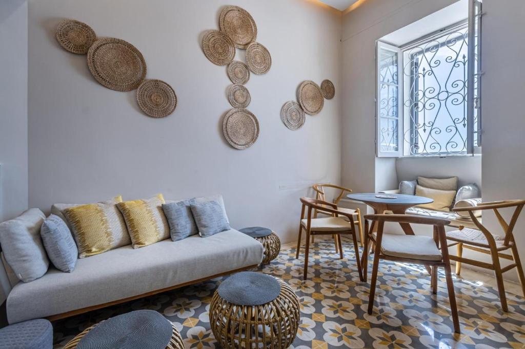 Stylish Seaview Valletta House 4