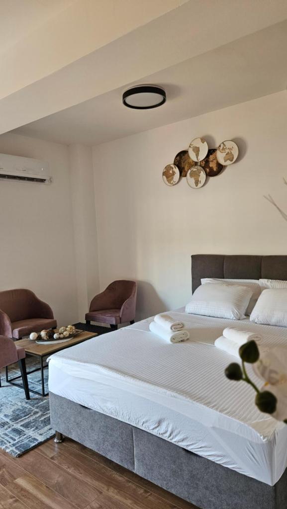 Podgorica apartments Planet 7