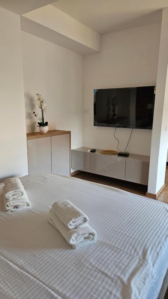 Podgorica apartments Planet 5