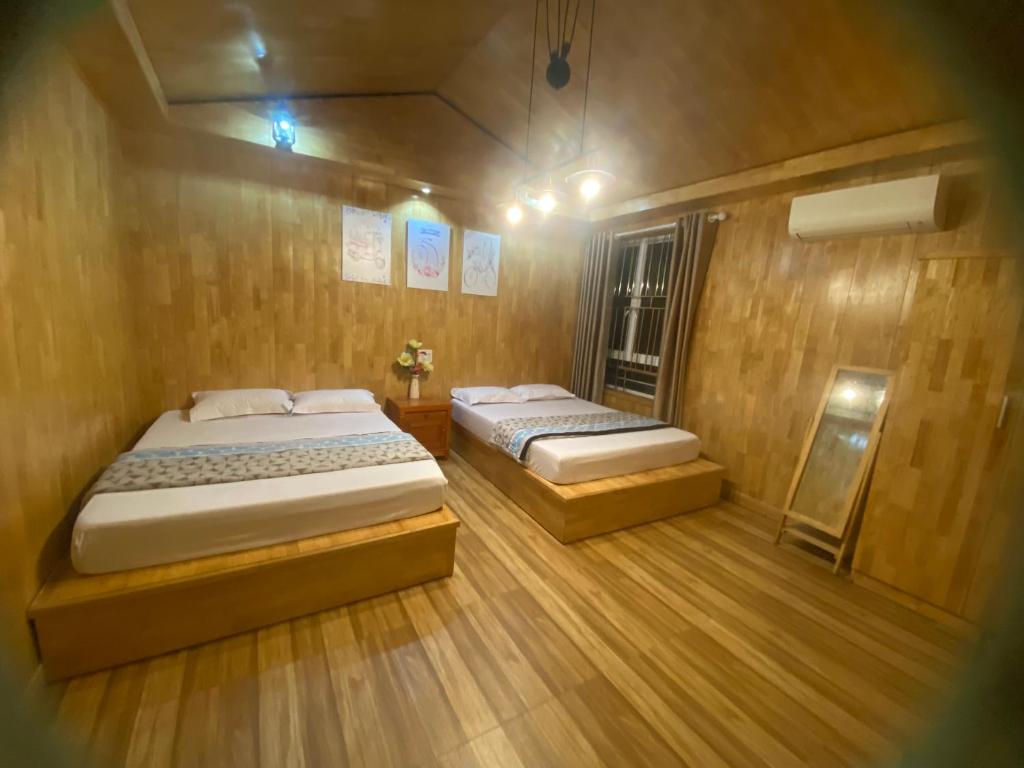 CatBa Tropicana Homestay