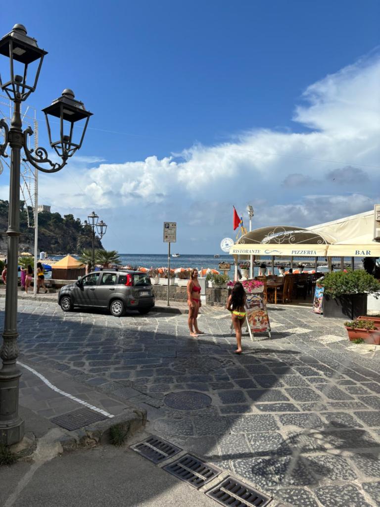 Appartamento cuore di Lacco Ameno 5