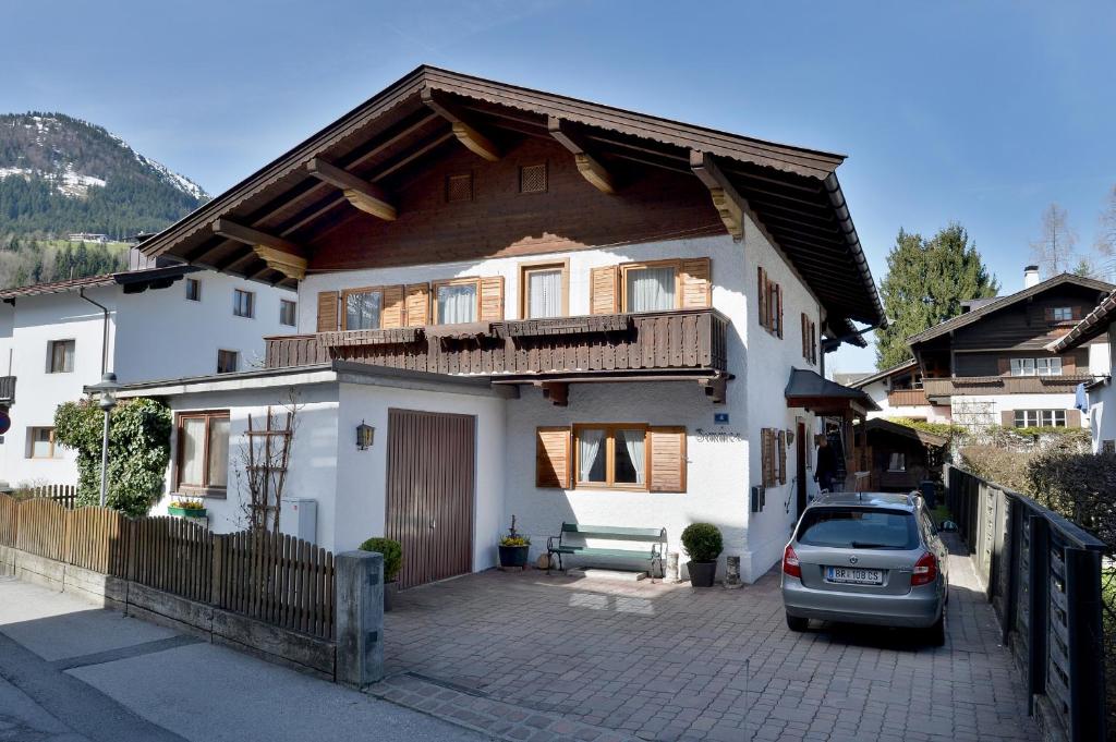 Ferienhaus Lindner by NV-Appartements 6