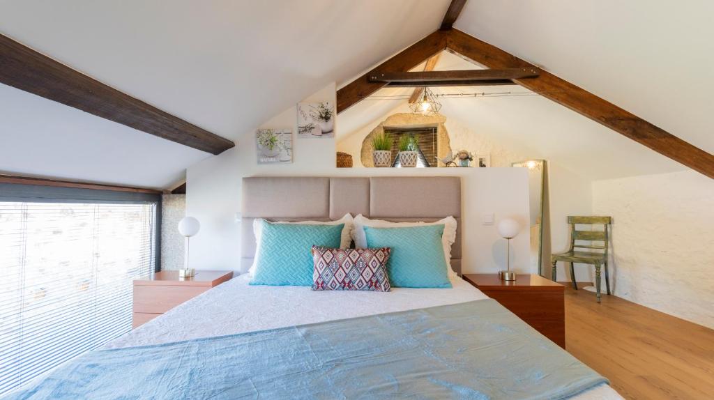 Quintinha Sao Martinho Luxury 2 Suites Villa Eira with Jacuzzi 8