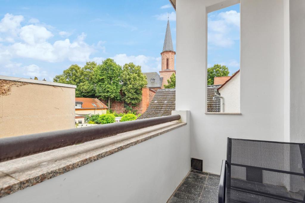FABYLOUS Homes City Apartment I Gruppen I Waschtrockner I Balkon I belebte Lage 5