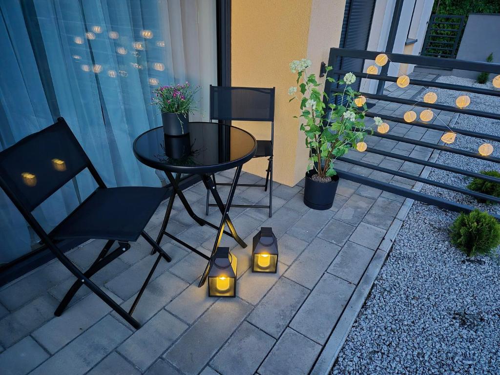 Willa Racławicka Apartments 5