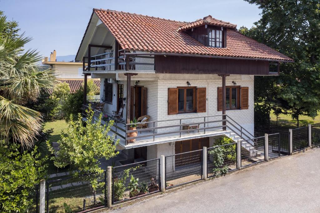 Villa Sevasti Platamonas by HOTELO 1