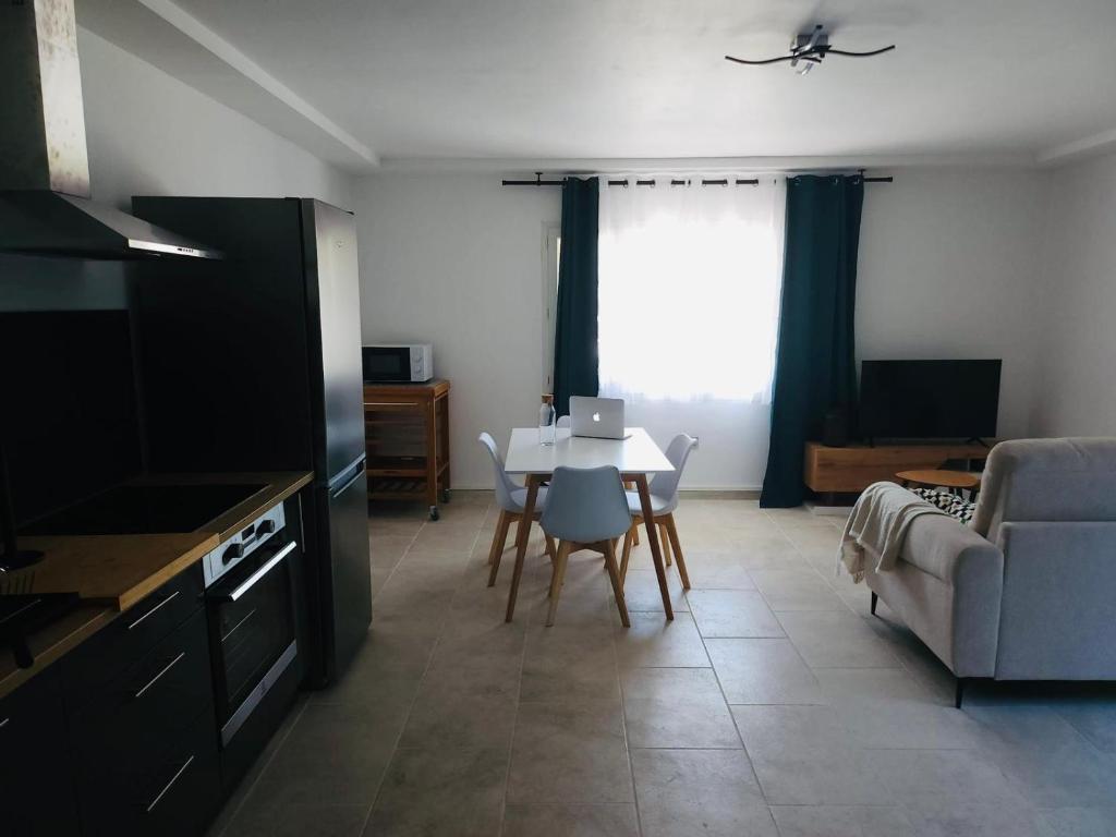 appartement paisible pour 4 personnes 5