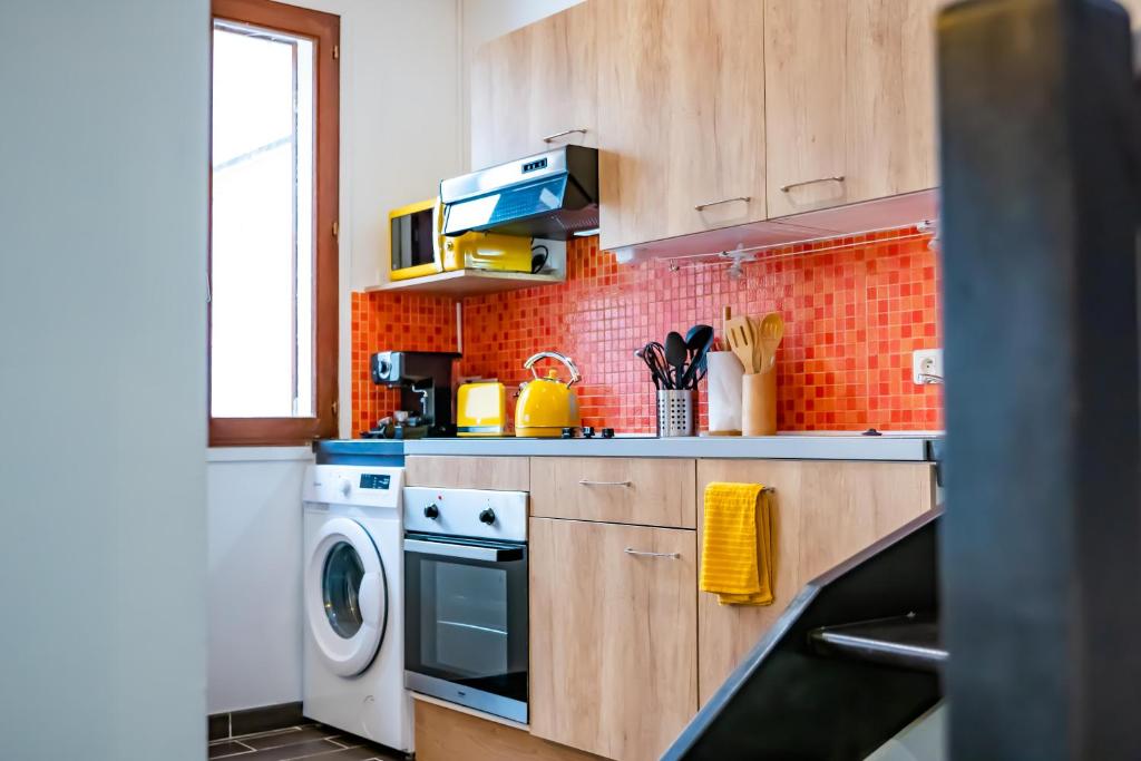 Maison individuelle avec terrasse Nogent sur Marne 6