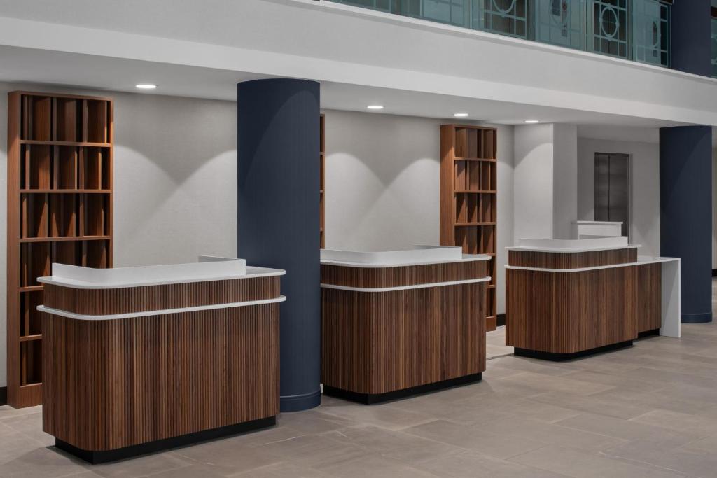 Courtyard by Marriott Pittsburgh University Center Image