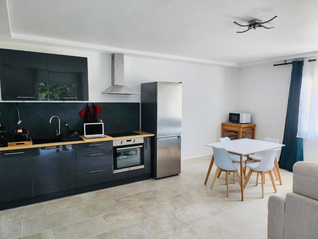 appartement paisible pour 4 personnes 1