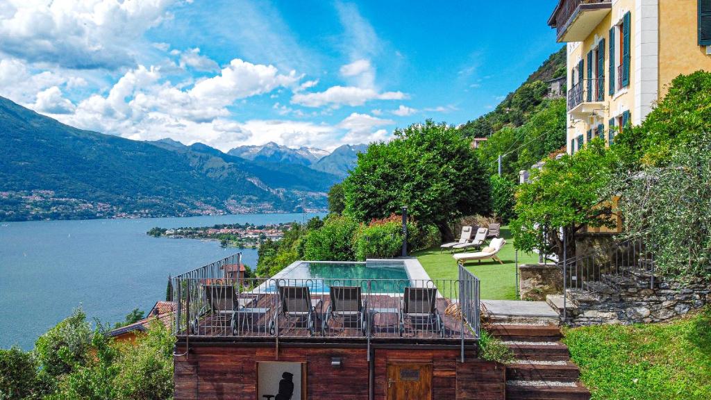 La Wally - 4 Bedroom Villa with Pool & Lake View