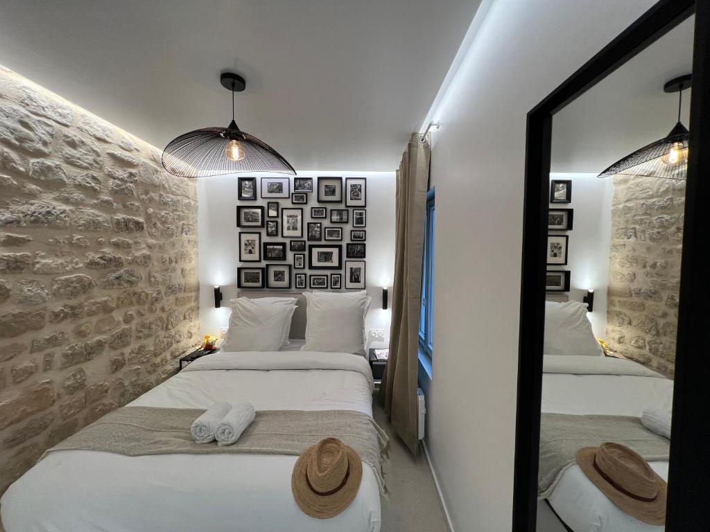 Studios Clouet-Paris Centre- XVe! 5