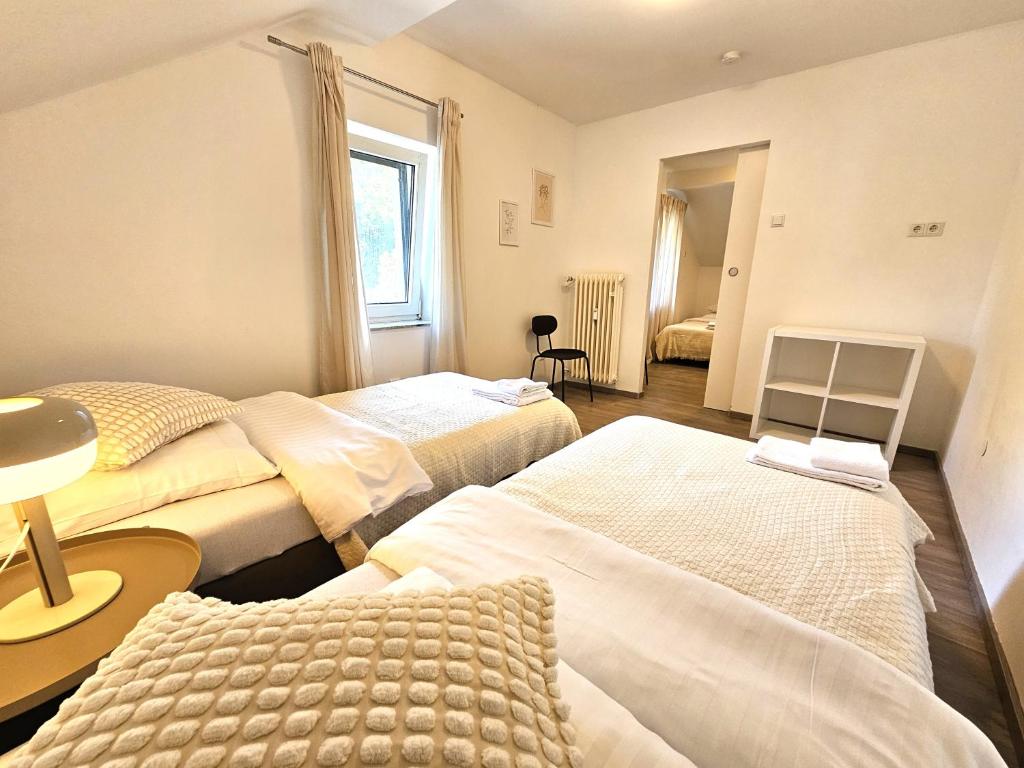 Airport Messe Apartments 2