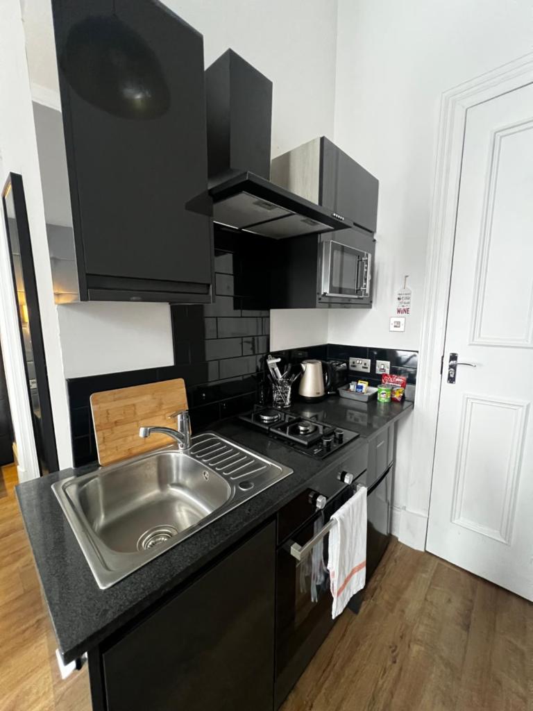 Amani Apartments - Glasgow City Centre 6