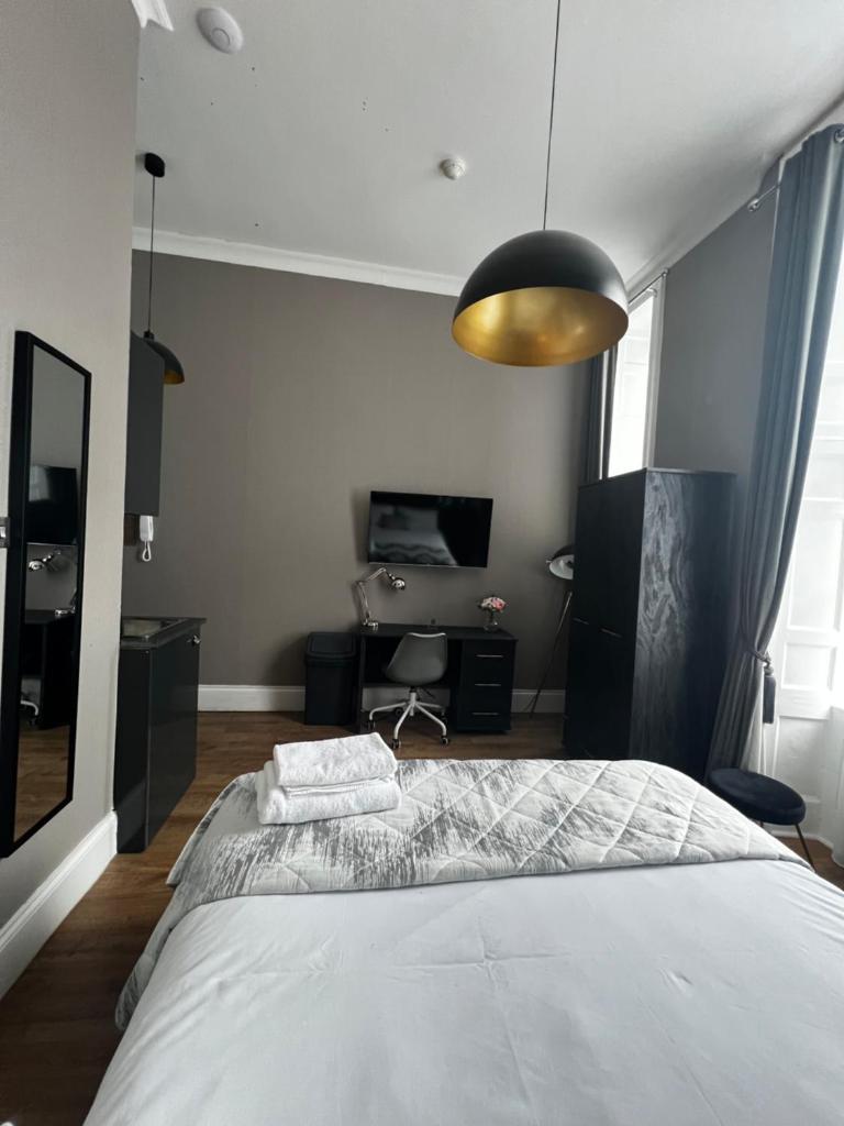 Amani Apartments - Glasgow City Centre 3