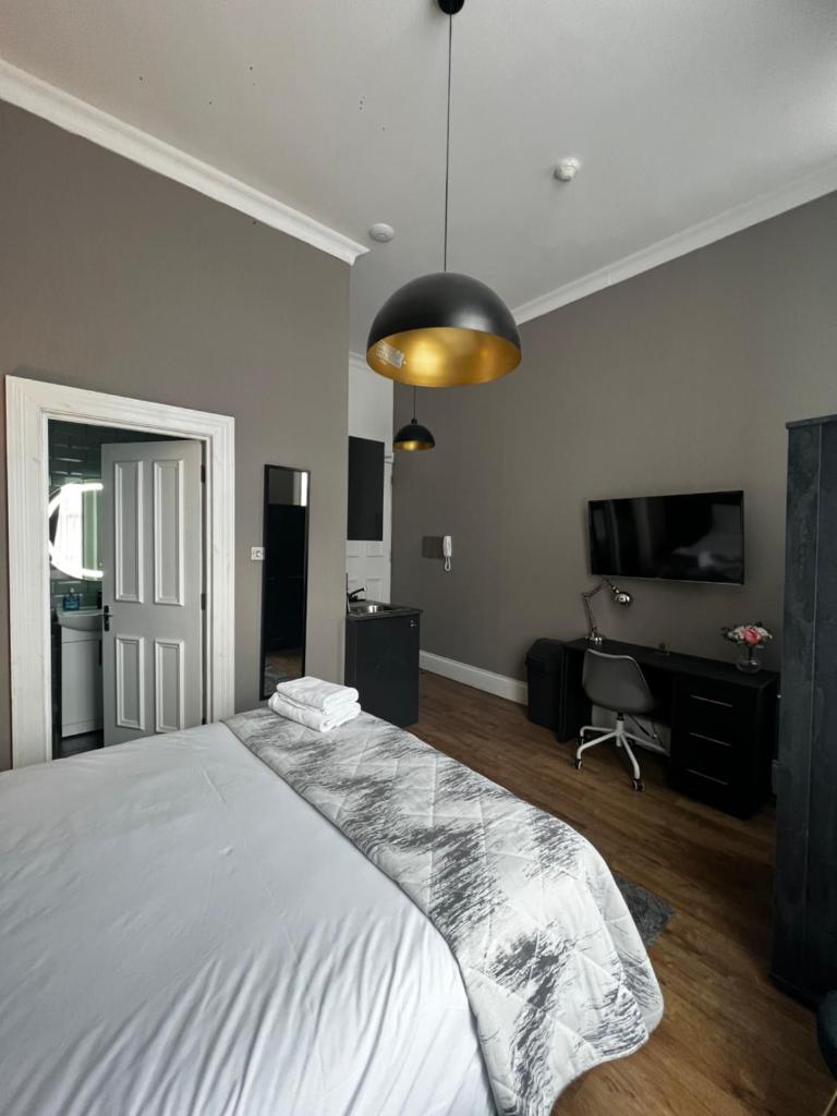 Amani Apartments - Glasgow City Centre 5