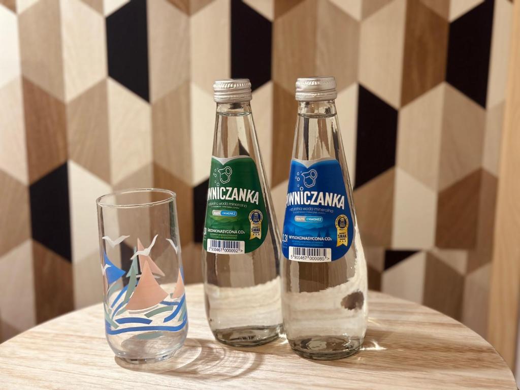 Żagiel Domek letniskowy nad Jeziorem Przeczyckim 4