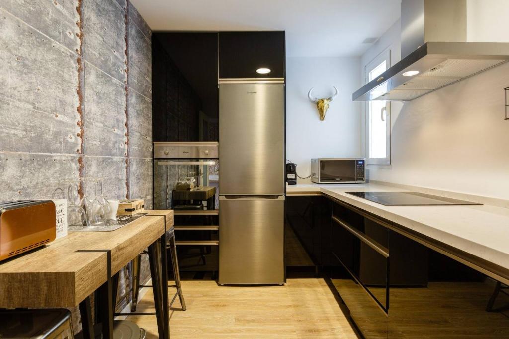 Apartamento El Mercado - Ole Solutions 7