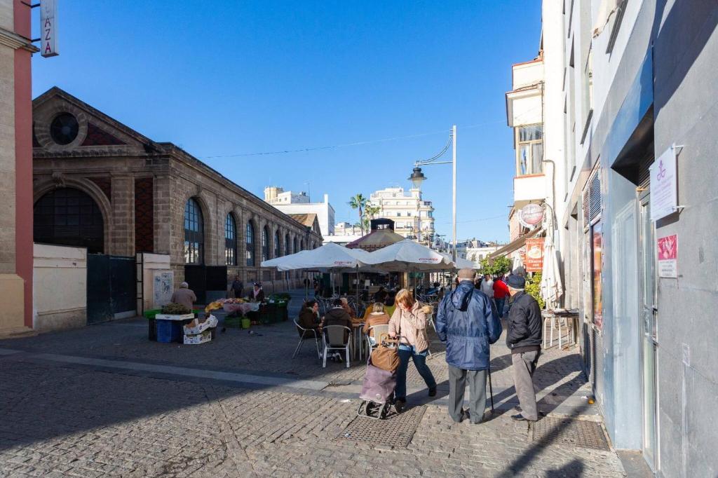 Apartamento El Mercado - Ole Solutions 6