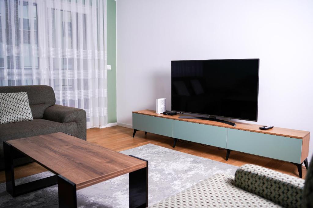 Prishtina Getaway Apartment 3