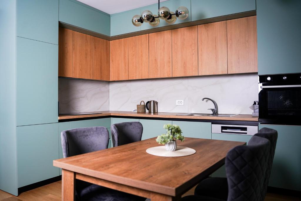 Prishtina Getaway Apartment 5