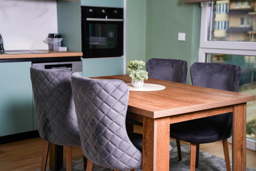 Prishtina Getaway Apartment 4