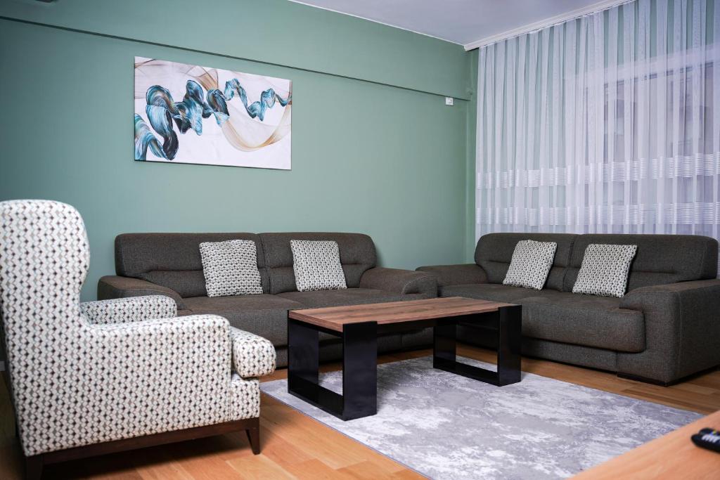Prishtina Getaway Apartment 1