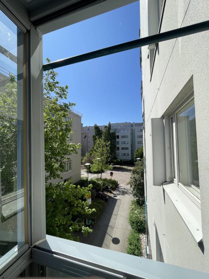One-bedroom 66m2 apartment with sauna and parking 5
