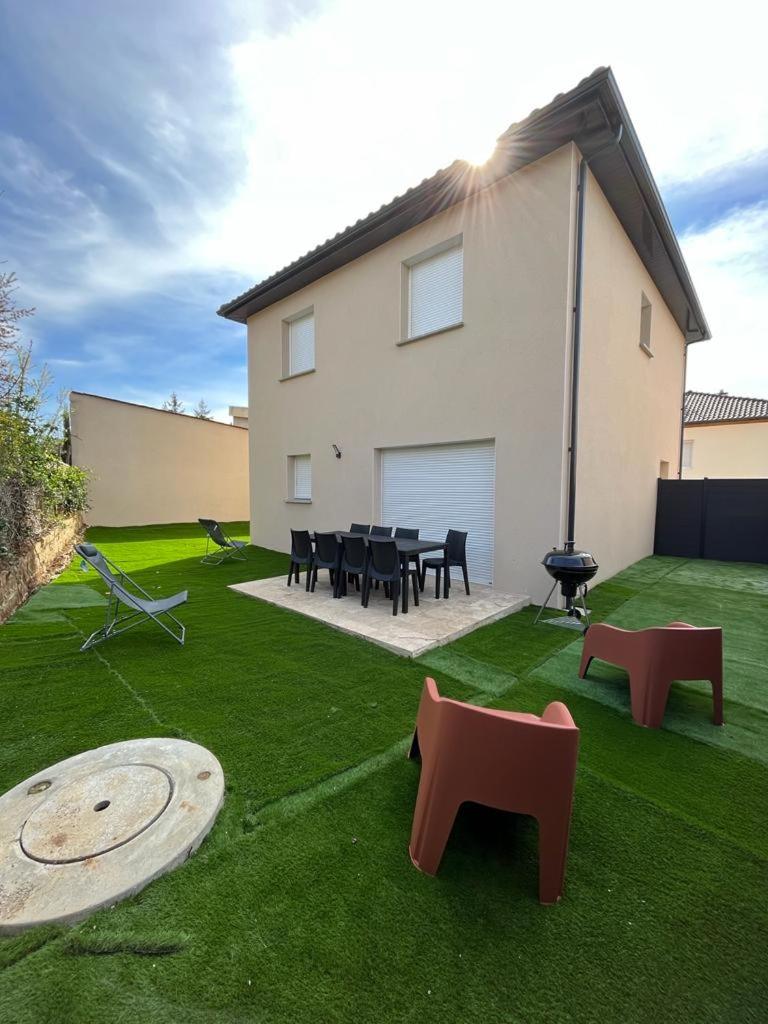 Maison Chaleureuse 2 8