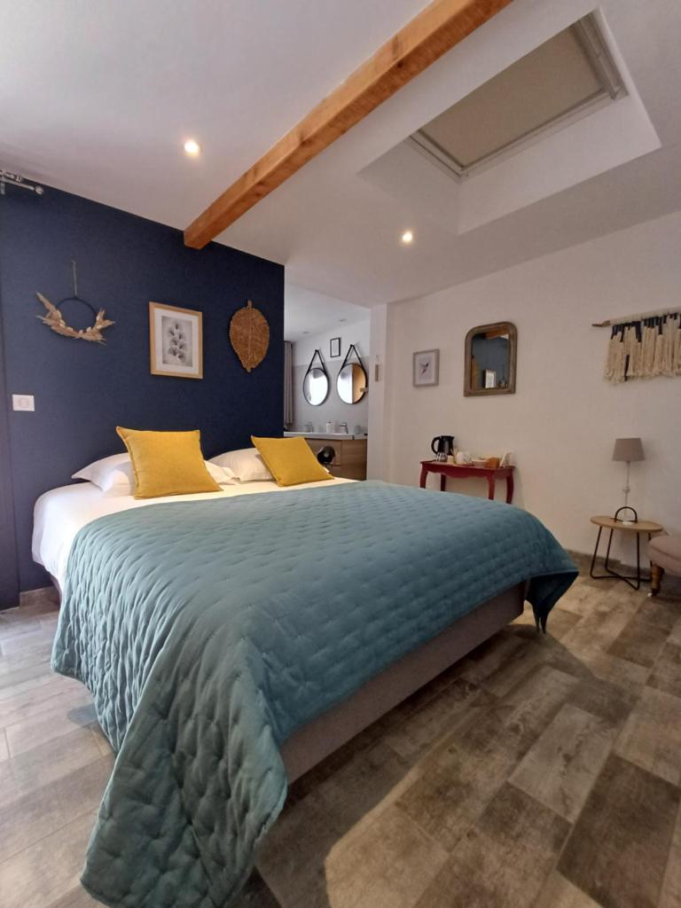 La Colinière, Chambre d'hôtes