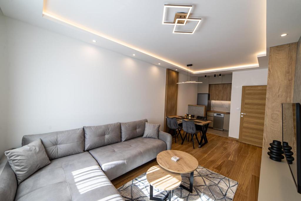 New City Luxury Apartments 4
