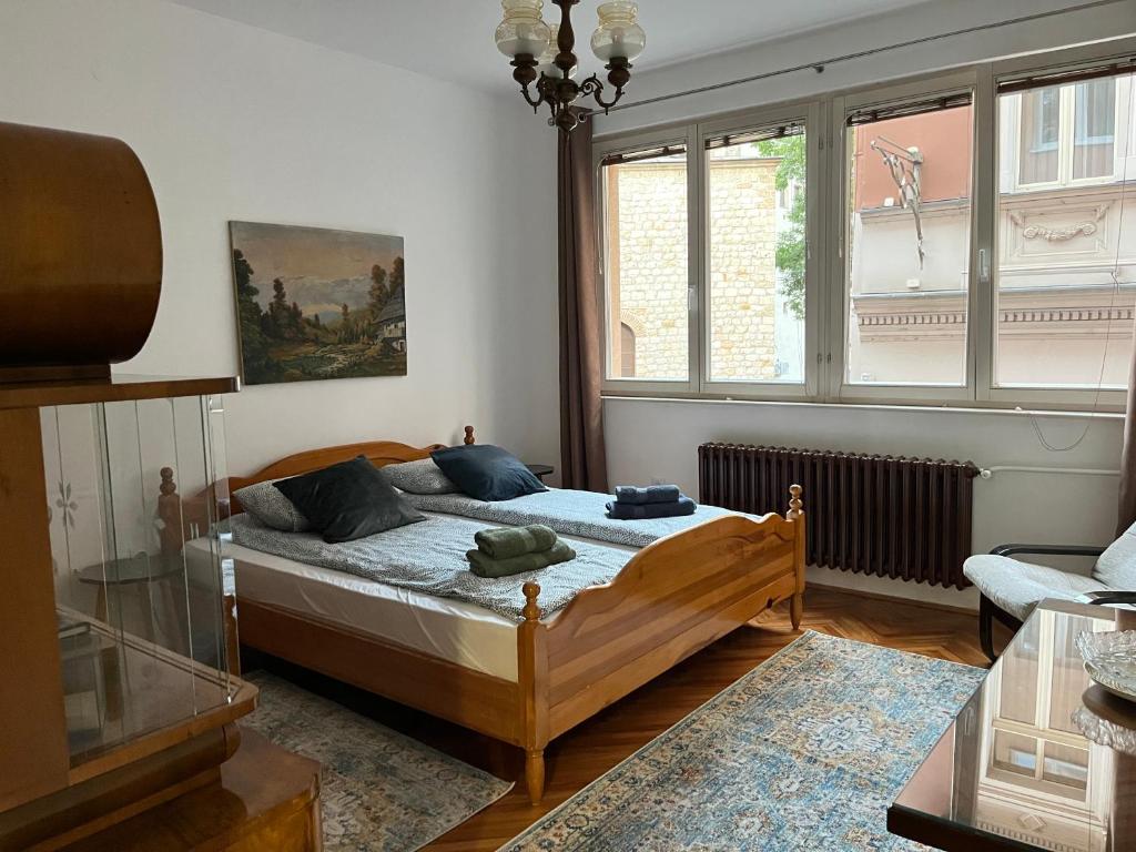 City Garden Residence Old Town Sarajevo 7