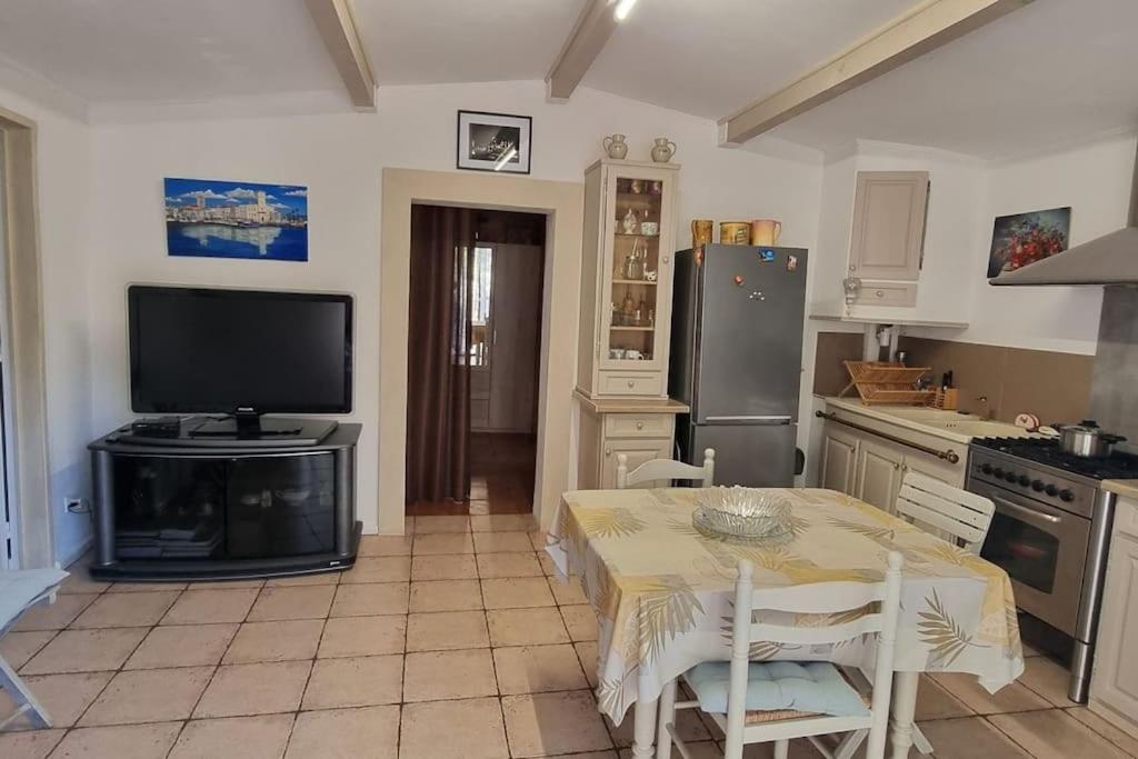 Maisonnette chez l'habitant 3