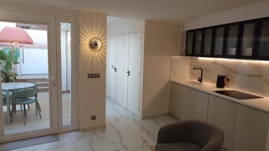 Club Inn Appartement