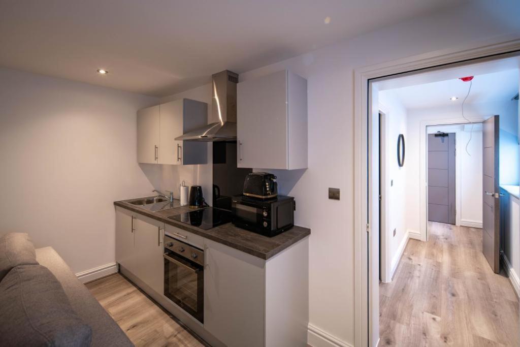 Harrington Street Apartments Liverpool by Beehosting 8