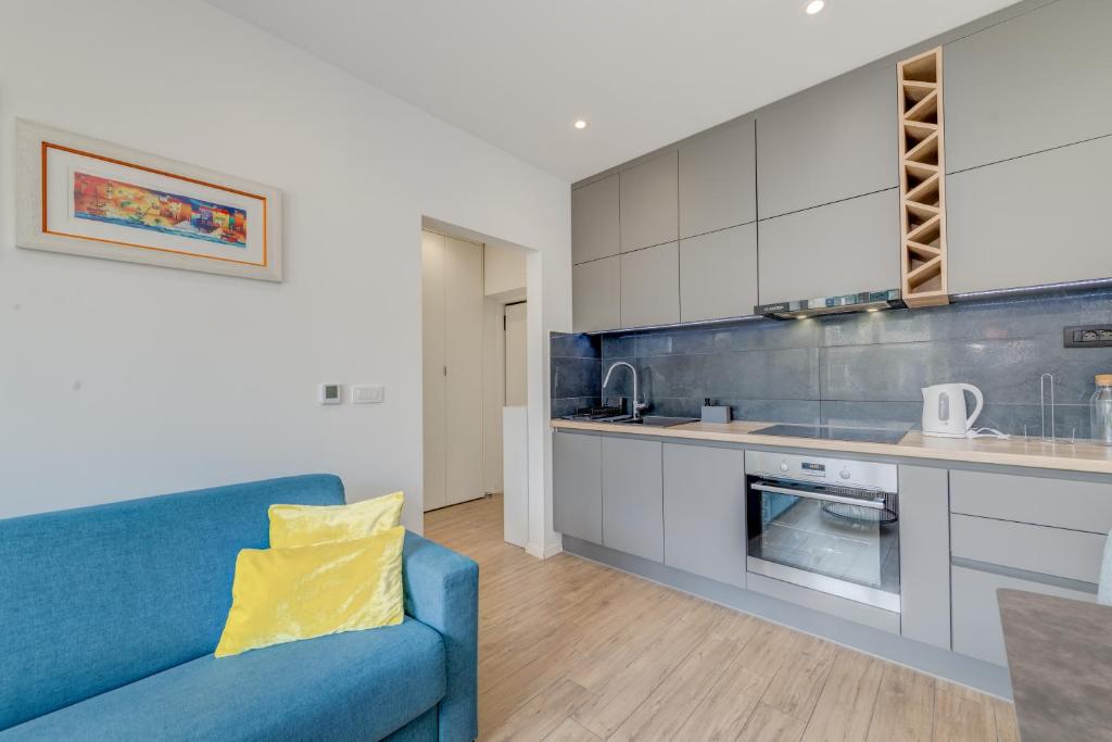 Mambo 1-Bedroom Luxury Apartment - Downtown 8