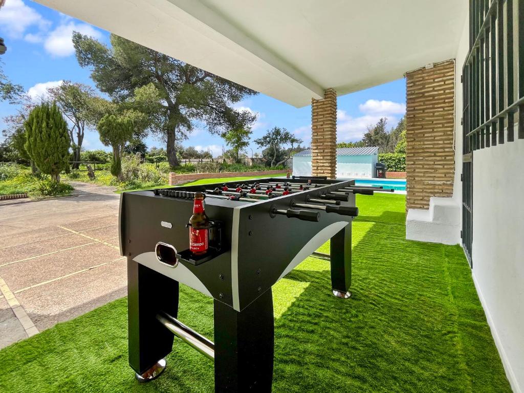 Villa San Patricio I Piscina Privada I Jacuzzi Spa I BBQ I PS5 I Aire Acon I 3000m2 I 5min-Centro 4