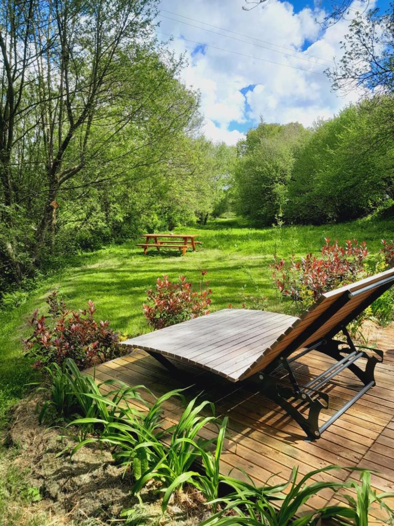 Photo de la galerie de l'établissement amazonia, à Litteau
